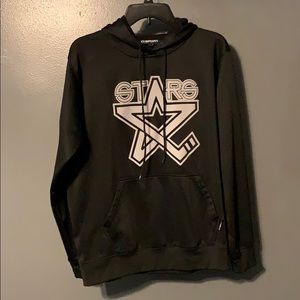 Stars Hockey Hoodie